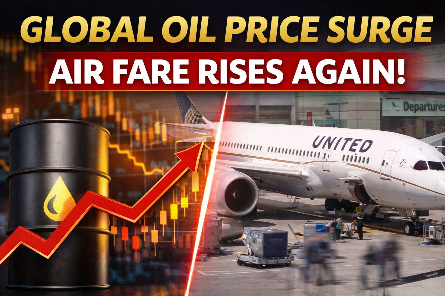 Airline fare rise as fuel spike threatens travel demand