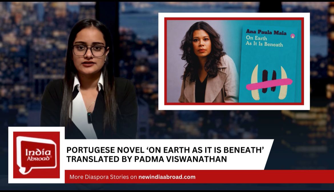 Indian-Origin Padma Viswanathan Shortlisted for International Booker Prize 2026