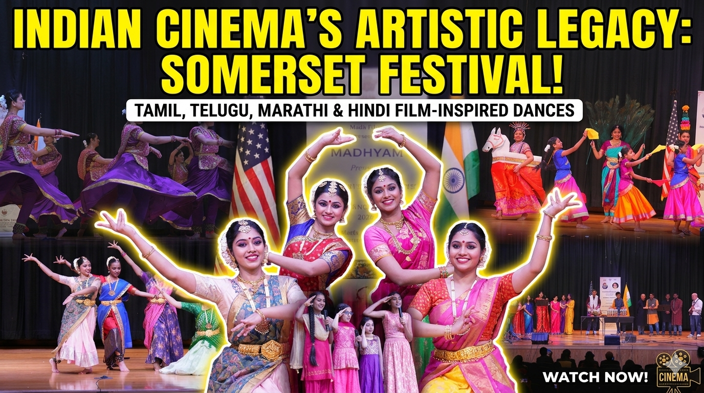 Indian Cultural Fest Lights Up New Jersey India Abroad®