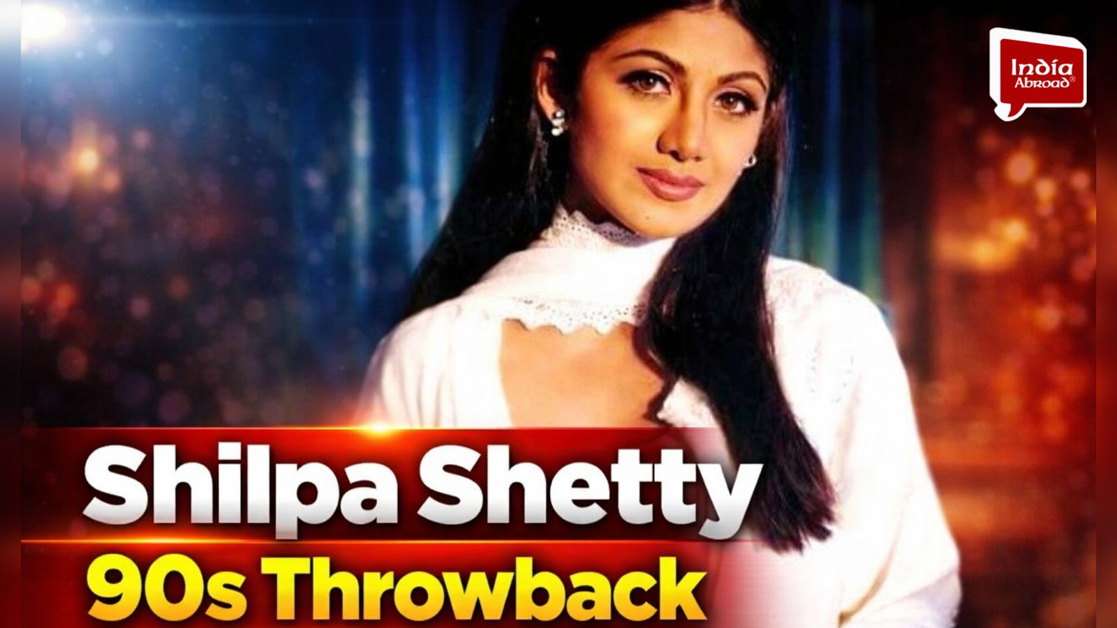 Shilpa Shetty’s 90s Throwback Wins Hearts