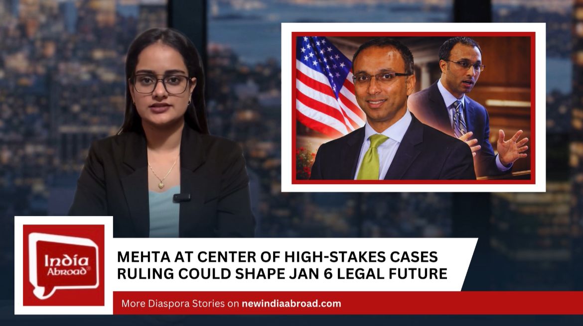 Meet Amit Mehta: The Judge Challenging Trump’s Immunity