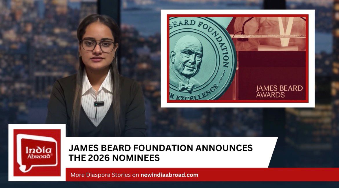 James Beard 2026: Indian Talent in the Spotlight