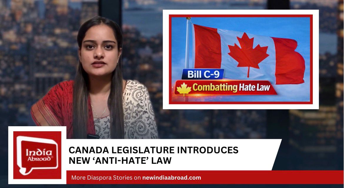 Bill C-9: Canada’s New Hate Law Targets Extremism