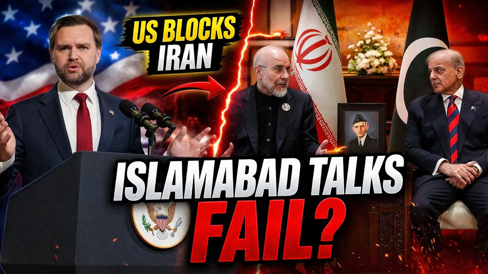 Strait of Hormuz Oil Crisis: US Navy Blocks Iran Without  Agreement