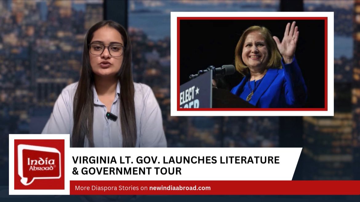 Classrooms To Civic Life: Virginia LG Ghazala Hashmi Unveils Statewide Initiative
