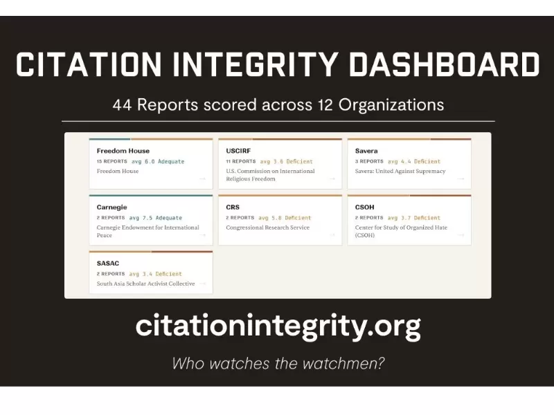 Anang Mittal launches dashboard tracking diaspora research claims