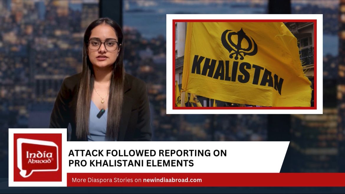 Indo-Canadian Journalist Assaulted, Accused Pleads Guilty