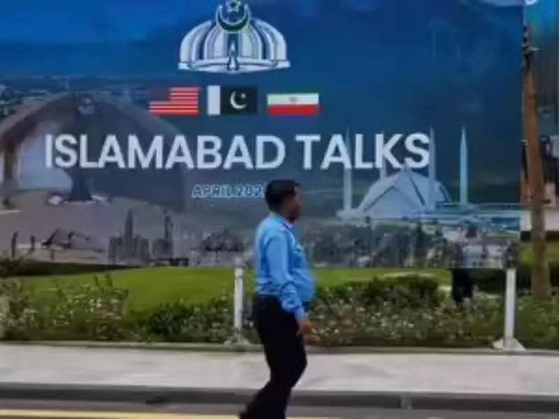  ਅਮਰੀਕਾ-ਈਰਾਨ ਗੱਲਬਾਤ ਦਾ ਦੂਜਾ ਦੌਰ ਸੋਮਵਾਰ ਨੂੰ 