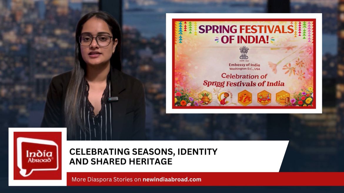 Spring Festivals of India Unite Indian Diaspora in Washington DC