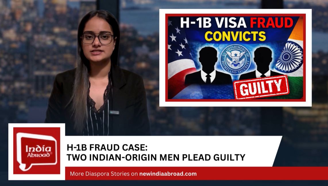 H-1B Visa Fraud Case: Two Indian-Origin Men Plead Guilty|
