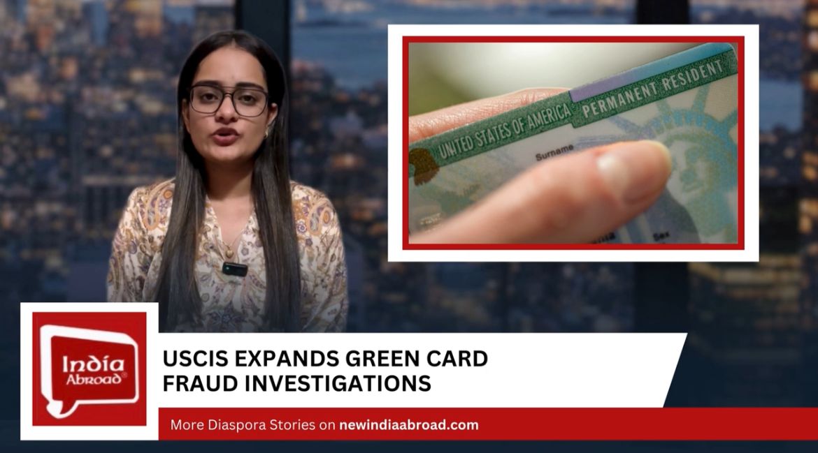Green Card Fraud Crackdown: USCIS Says No Case Is Safe