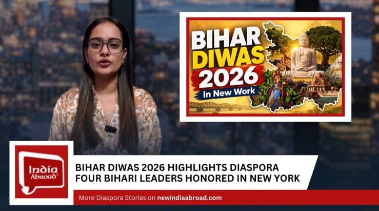 From Bihar to New York: A Grand Celebration of Diaspora, Heritage and Pride