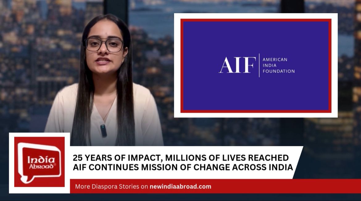 AIF Bay Area Gala Raises $2.6 Million for India