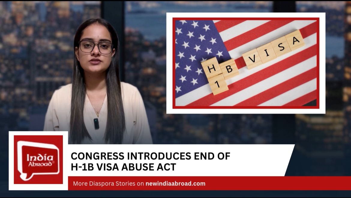 End of H-1B Visa? New U.S. Bill Proposes 3-Year Pause and Major Reforms