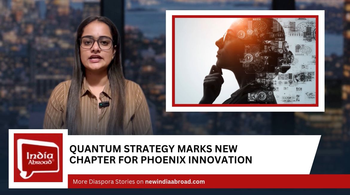 Indian American Scientist to Lead Phoenix’s New Quantum Strategy Initiative