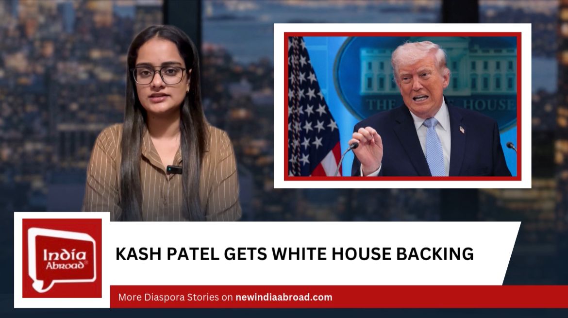 President Trump Backs FBI Director Kash Patel Amid Controversy