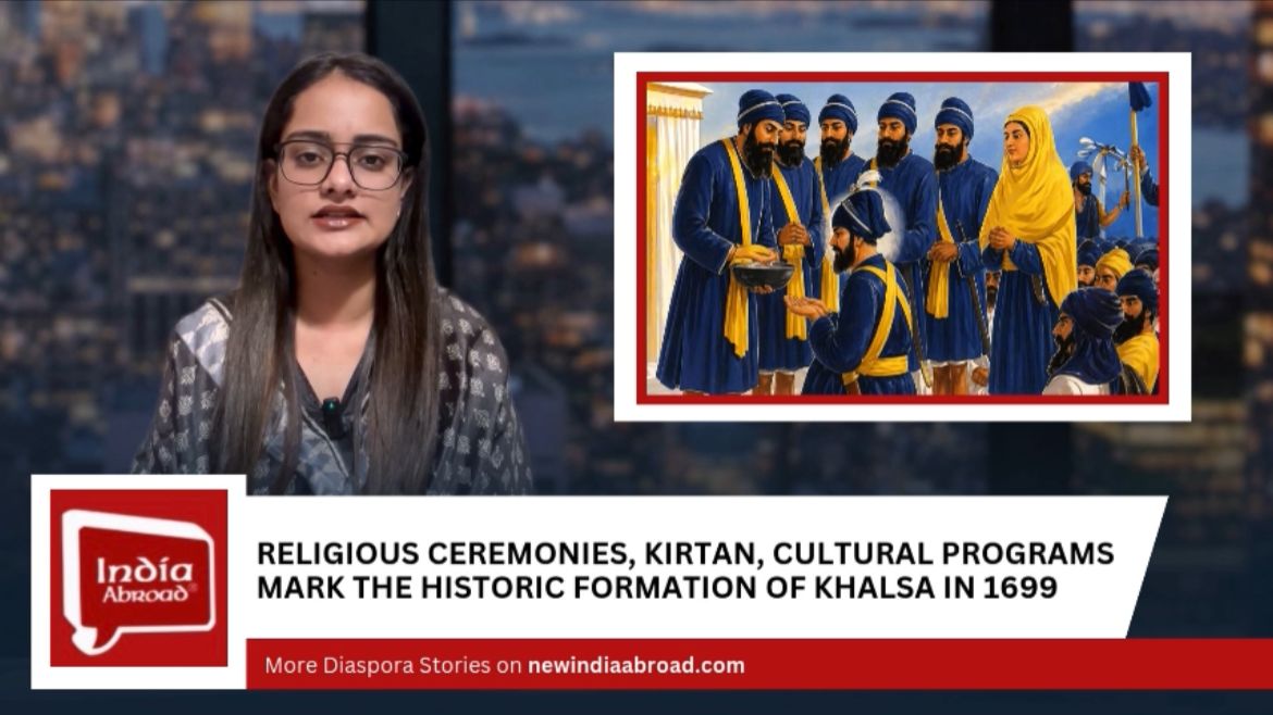 Khalsa Sajna Divas Celebrated in Cincinnati, Grand Vaisakhi 2026 Celebration in Ohio