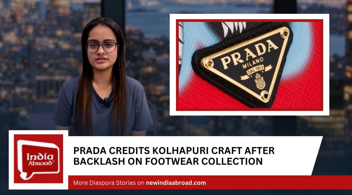 Prada Credits Kolhapuri Chappals, Launches Global Collection & Artisan Training