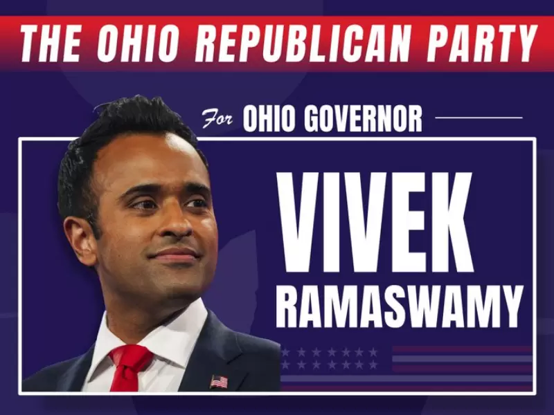 Vivek Ramaswamy wins Ohio primary
