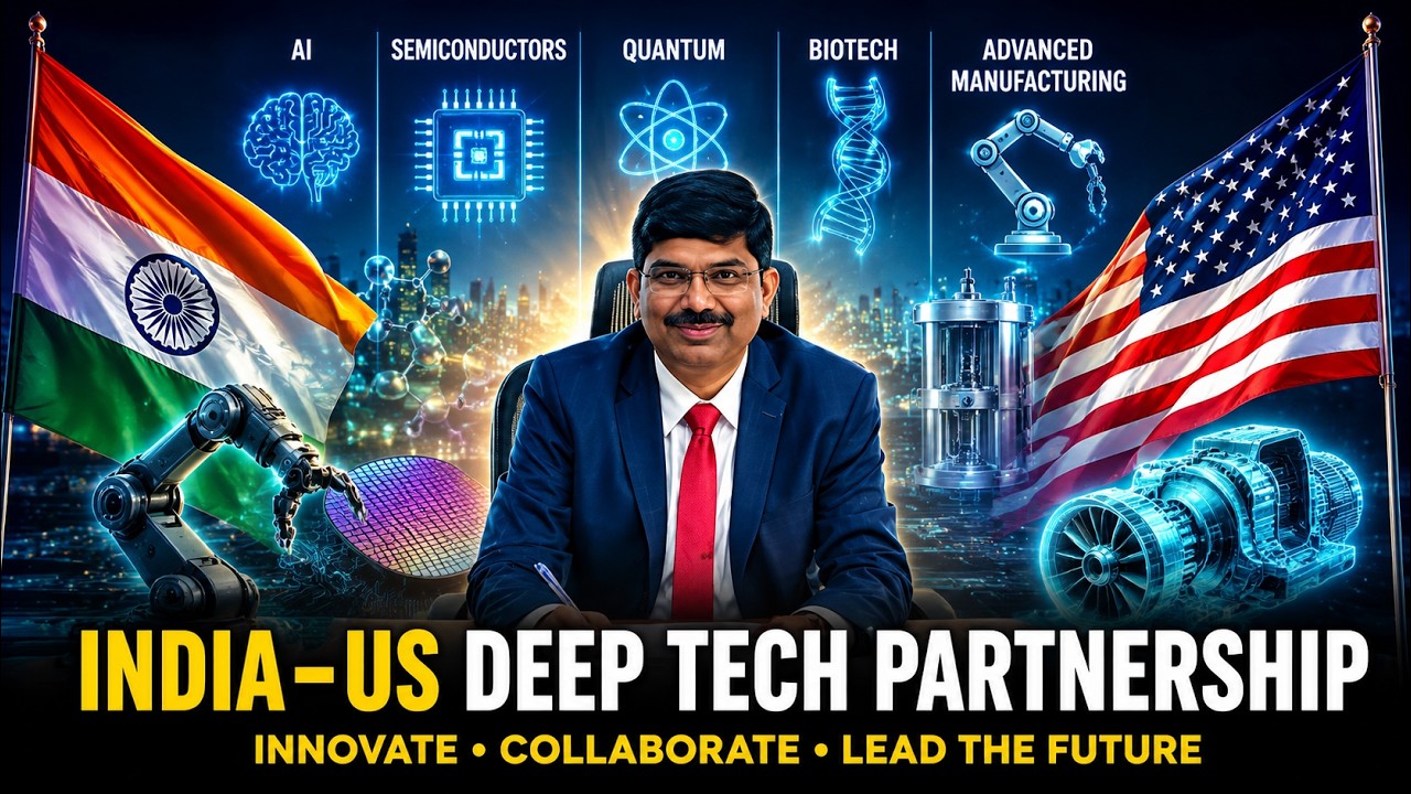 India-US Deep Tech Corridor Takes Shape in Palo Alto India Abroad®