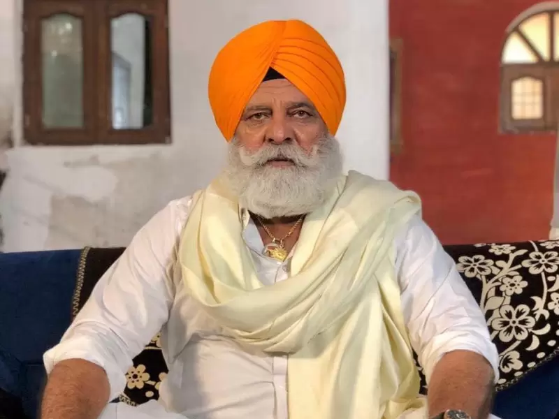  ਪੰਜਾਬੀ ਅਦਾਕਾਰ ਯੋਗਰਾਜ ਸਿੰਘ 