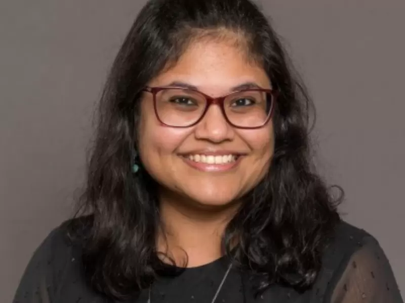 Rhea Banerjee to Join NC State as assistant teaching professor