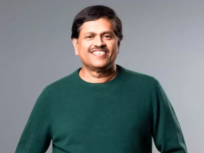  एस. सोमा सोमसेगर 
