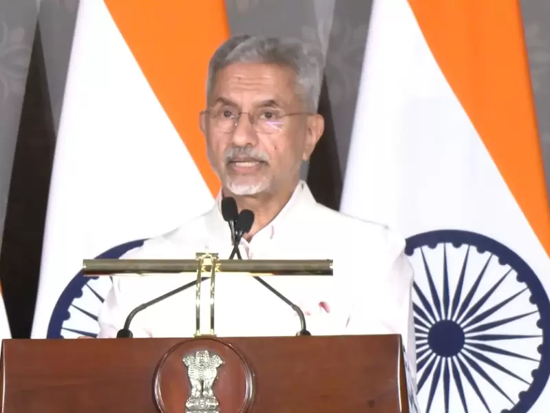  संवाद, निर्बाध समुद्री व्यापार: EAM जयशंकर ने रूबियो के साथ बातचीत के दौरान भारत का 5-सूत्रीय रुख सामने रखा। 