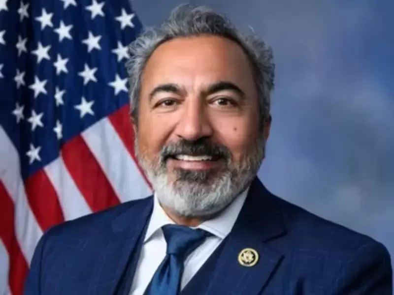   ਭਾਰਤੀ-ਅਮਰੀਕੀ ਸੰਸਦ ਮੈਂਬਰ ਐਮੀ ਬੇਰਾ  