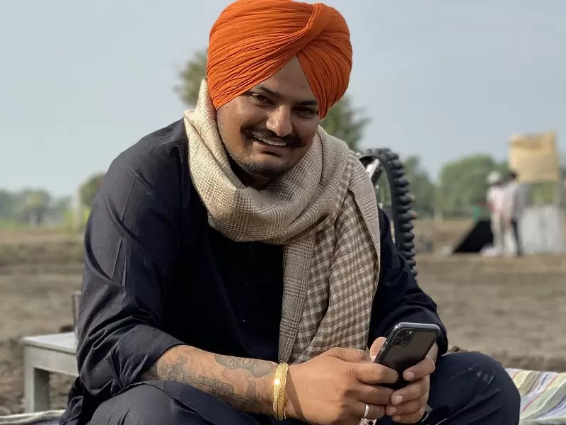  ਸਿੱਧੂ ਮੂਸੇਵਾਲਾ 