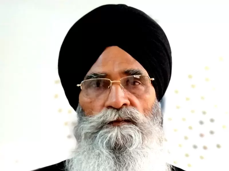  ਐਡਵੋਕੇਟ ਹਰਜਿੰਦਰ ਸਿੰਘ ਧਾਮੀ  