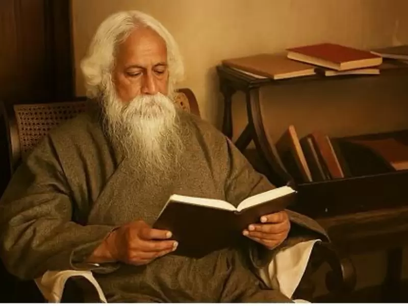  ਰਬਿੰਦਰਨਾਥ ਟੈਗੋਰ 
