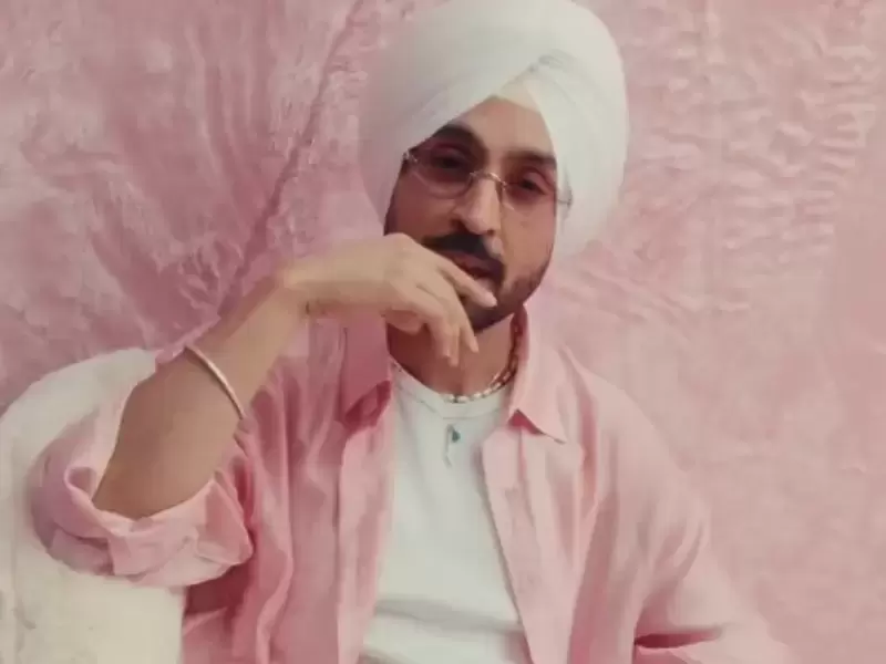  ਦਿਲਜੀਤ ਦੋਸਾਂਝ 