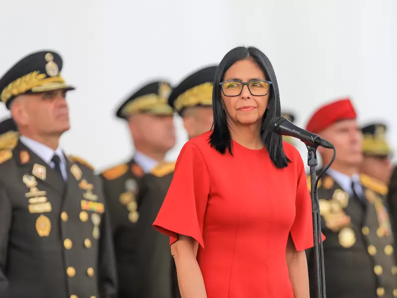  Delcy Rodríguez 
