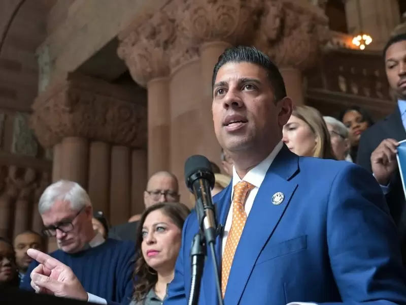 New York Senate adopts Indian Independence Day resolution