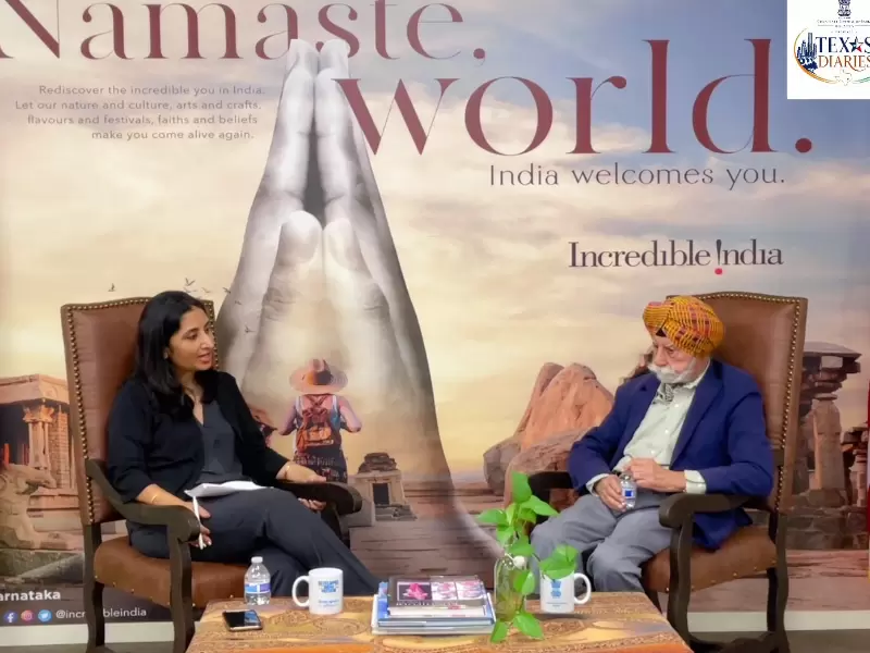 CGI Houston launches oral history podcast on Indian Americans