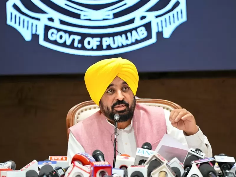  ਭਗਵੰਤ ਮਾਨ 