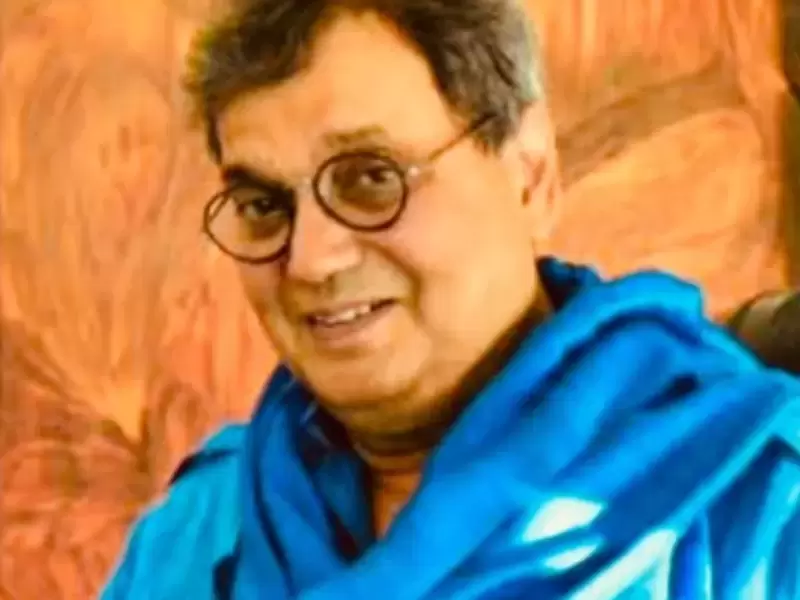  ਸੁਭਾਸ਼ ਘਈ 