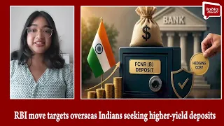 RBI reopens special dollar deposit window for NRIs