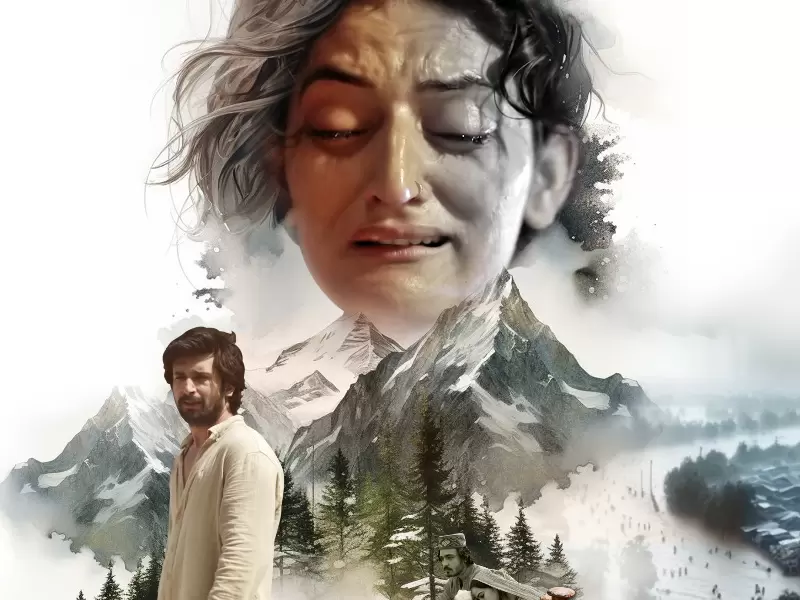  KHOONTA's poster 