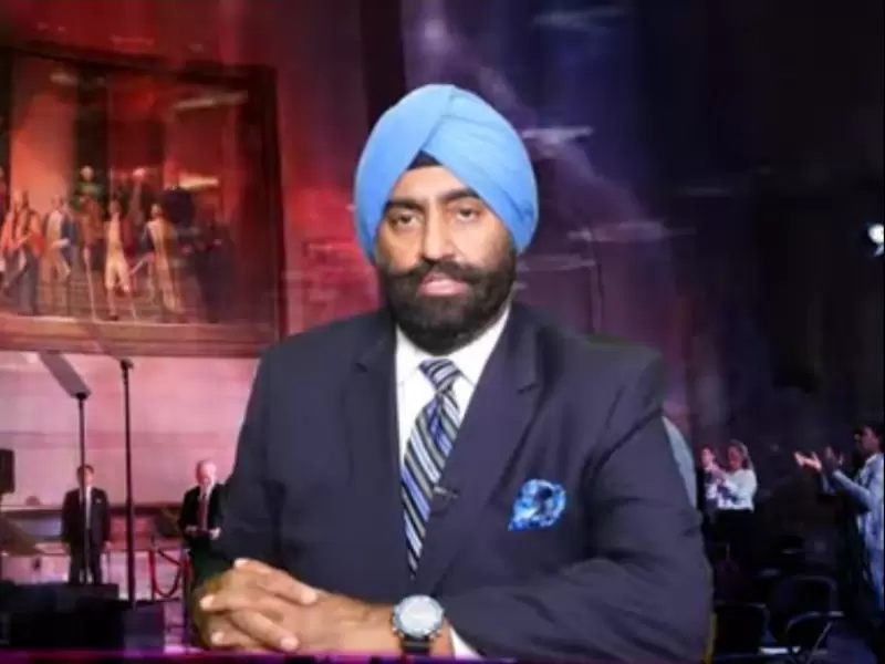  ਸਿੱਖ ਆਗੂ ਅਤੇ ਸਮਾਜ ਸੇਵਕ ਜਸਦੀਪ ਸਿੰਘ ਜੈਸੀ 