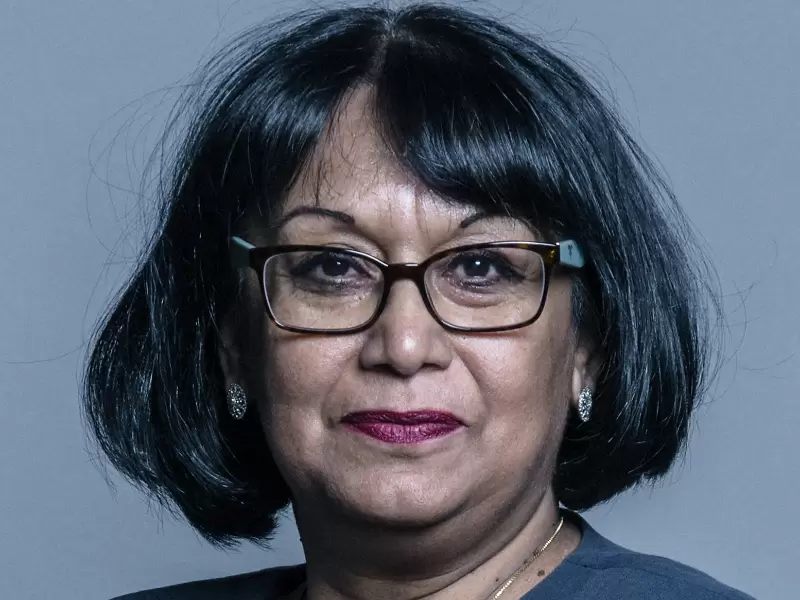   Baroness Sandip Verma 