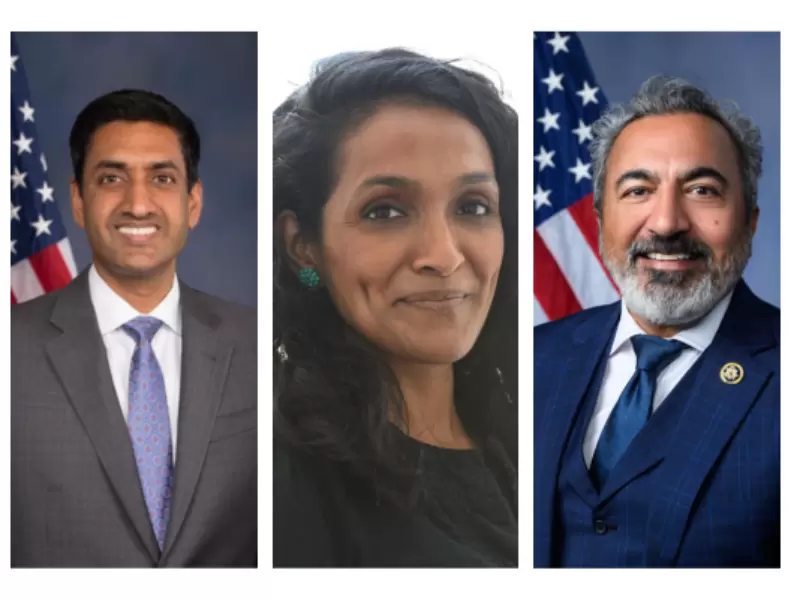 California primaries mark Indian Americans' political evolution
