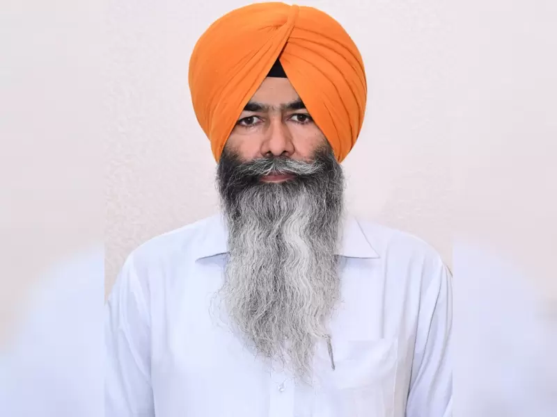  ਧਰਮ ਪ੍ਰਚਾਰ ਕਮੇਟੀ ਦੇ ਸਕੱਤਰ ਸ. ਗੁਰਿੰਦਰ ਸਿੰਘ ਮਥਰੇਵਾਲ 