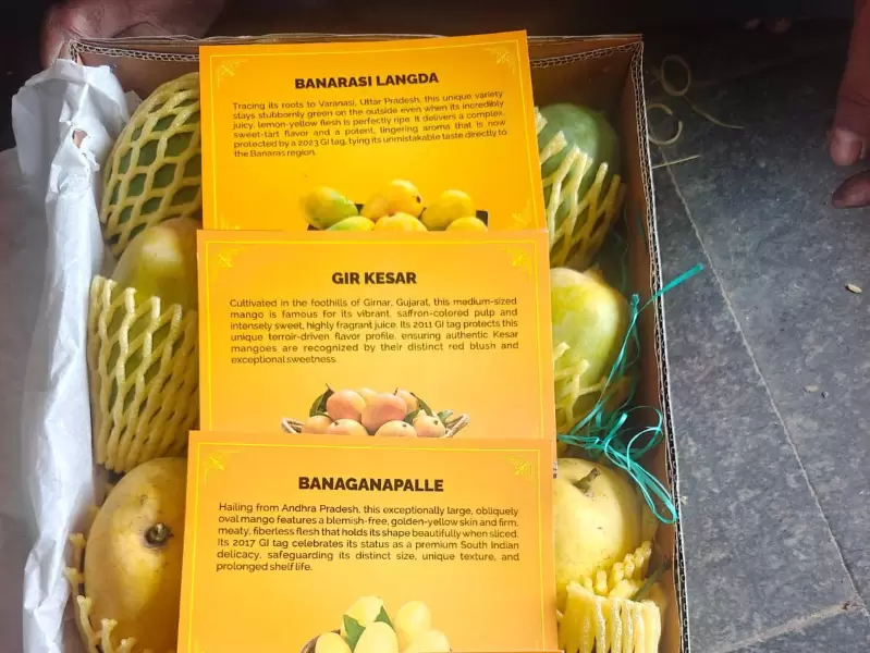  नितिन नवीन ने 82 देशों के राजनयिकों को भेजे विशेष बॉक्स 