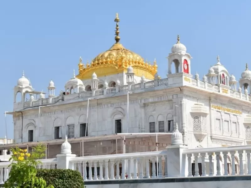  ਹਜ਼ੂਰ ਸਾਹਿਬ 