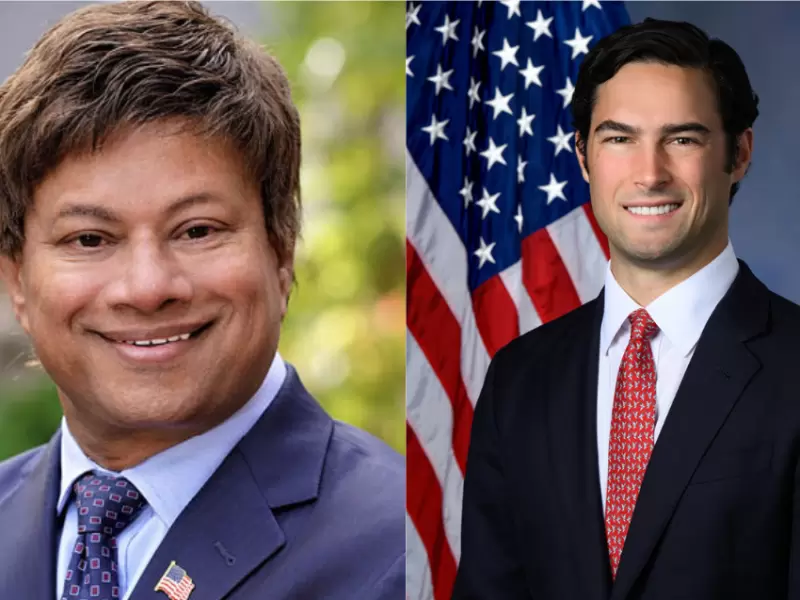 Rep. Thanedar criticizes Brandon Gill over racist H-1B remarks