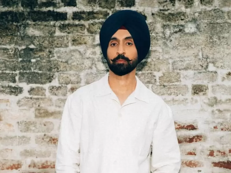  ਦਿਲਜੀਤ ਦੋਸਾਂਝ 