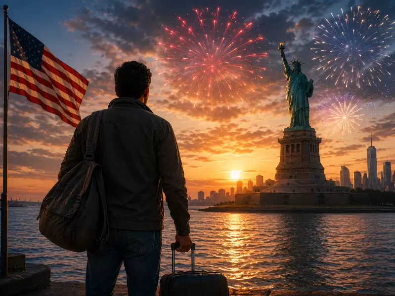 An Immigrant’s Journey and Gratitude