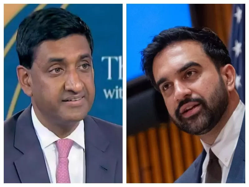  Rep. Ro Khanna said Zohran Mamdani's July 4 address would resonate across the country. 